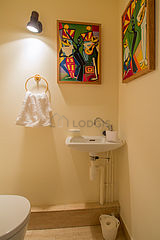 Appartamento Parigi 3° - WC