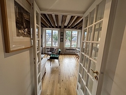 Apartamento París 5° - Salón