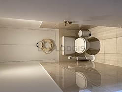 Apartamento París 5° - WC