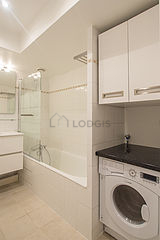 Appartamento Parigi 5° - Sala da bagno