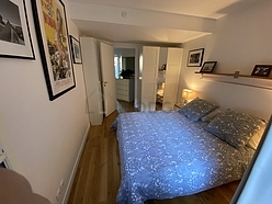 Appartement Paris 5° - Chambre