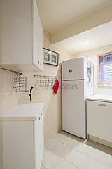 Appartement Paris 5° - Cuisine