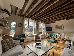 Appartement Paris 5° - Séjour