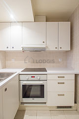 Wohnung Paris 5° - Küche
