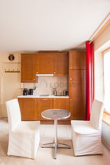 Apartamento París 5° - Cocina