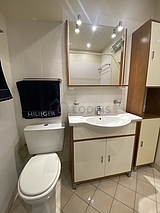 Apartment Paris 5° - Bathroom