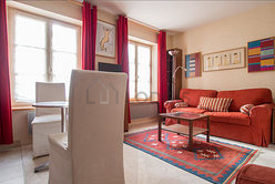 Appartamento Parigi 5° - Soggiorno