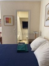 Appartement Paris 5° - Séjour