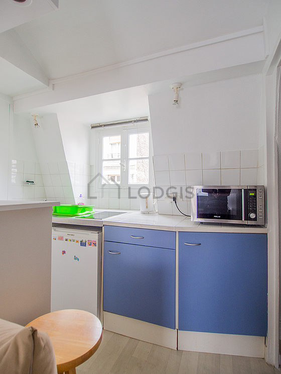 Wohnung Paris 13° - 