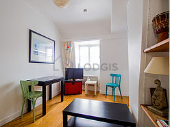 Appartamento Parigi 13° - Soggiorno