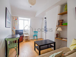 Appartamento Parigi 13° - Soggiorno