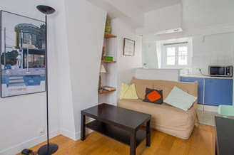 Gobelins Paris 13° 1 quarto Apartamento