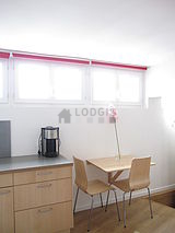 Apartamento París 10° - Cocina