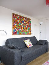 Apartamento Paris 10° - Salaõ