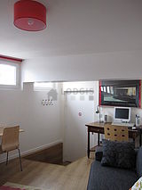 Apartamento París 10° - Salón