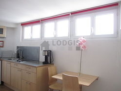 Apartamento París 10° - Salón