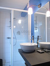Appartamento Parigi 10° - Sala da bagno