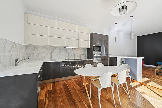 Maison individuelle Hauts de seine Sud - 