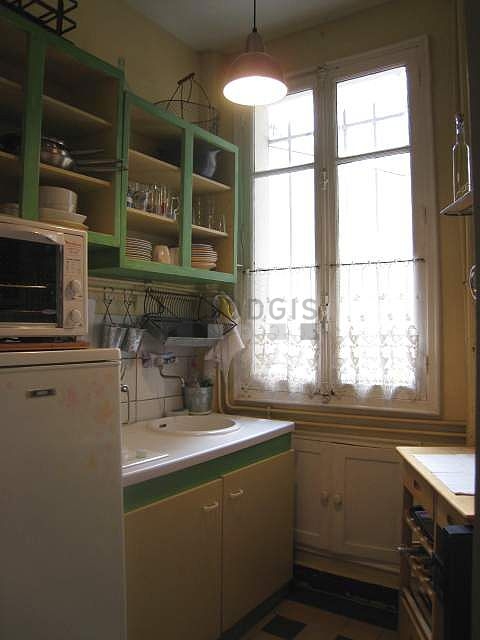 Appartement Paris 18° - 