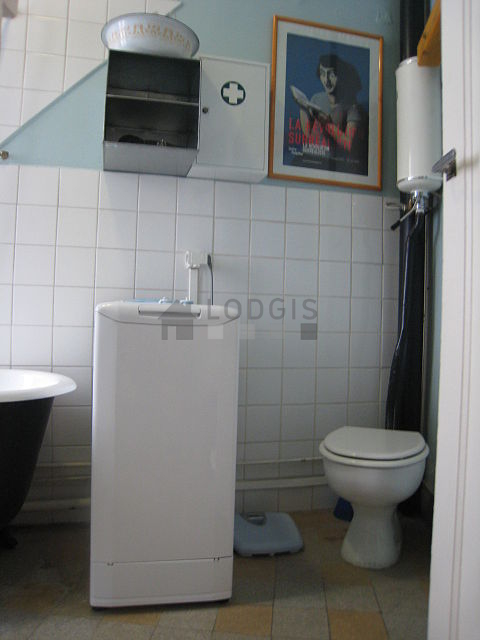 Appartement Paris 18° - 