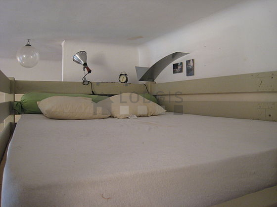 Séjour calme d'un appartement à Paris