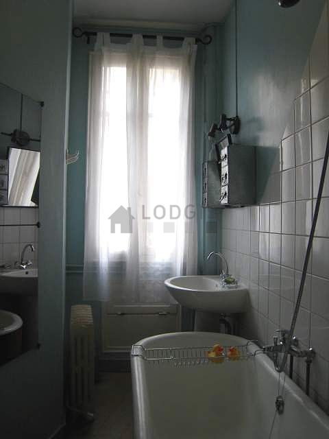 Wohnung Paris 18° - 