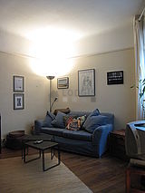 Apartamento París 18° - Salón