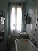 Appartamento Parigi 18° - Sala da bagno