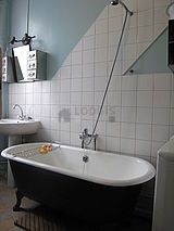 Appartamento Parigi 18° - Sala da bagno