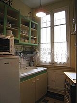 Appartement Paris 18° - Cuisine