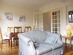 Apartamento Paris 12° - Salaõ