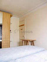 Appartement Paris 12° - Chambre