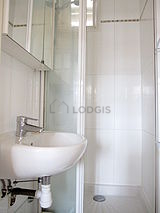 Wohnung Paris 12° - Badezimmer