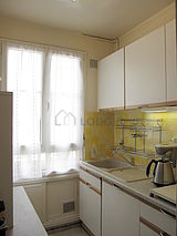 Wohnung Paris 12° - Küche