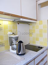 Wohnung Paris 12° - Küche