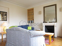 Wohnung Paris 12° - Wohnzimmer