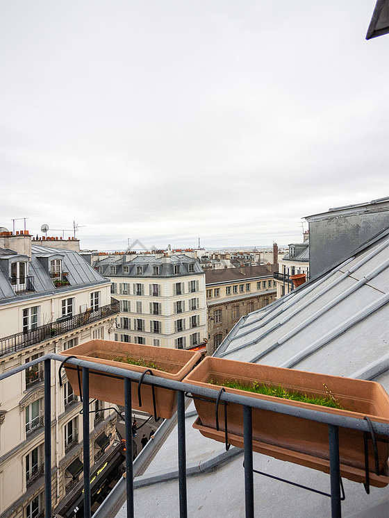 Appartement Paris 18° - 