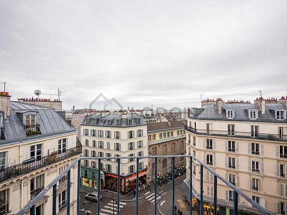 Wohnung Paris 18° - 