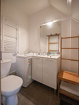 Apartamento Paris 18° - Casa de banho