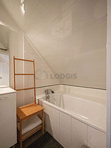 Apartment Paris 18° - Bathroom