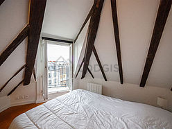 Apartment Paris 18° - Bedroom 