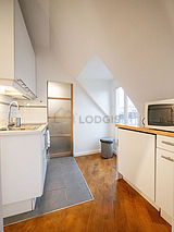 Apartment Paris 18° - Kitchen