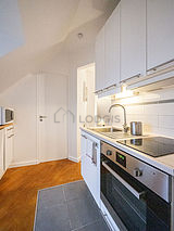 Apartment Paris 18° - Kitchen