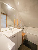 Appartamento Parigi 18° - Sala da bagno