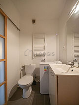 Appartement Paris 18° - Salle de bain