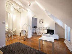 Appartement Paris 18° - Séjour