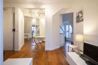 Montmartre Paris 18° 1 quarto Apartamento