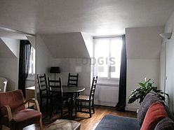 Квартира Париж 10° - Гостиная