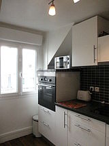 Apartamento Paris 10° - Cozinha