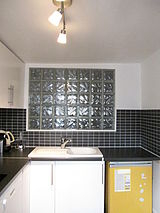 Apartment Paris 10° - Kitchen